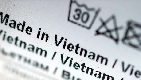 From 1/1/2027, goods 'Made in Vietnam' must have at least 30% domestic value content