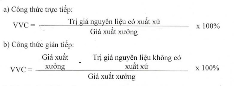 tu 112027 hang made in vietnam phai co it nhat 30 ham luong gia tri viet nam