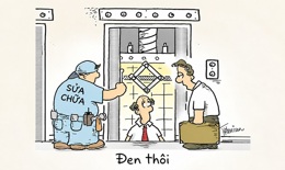 Tư duy 'Đen thì đành chịu chứ đỏ thì quên đi' Tư duy 'Đen thì đành chịu chứ đỏ thì quên đi'