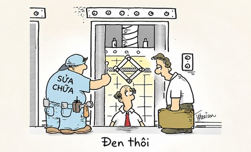 Tư duy 'Đen thì đành chịu chứ đỏ thì quên đi' Tư duy 'Đen thì đành chịu chứ đỏ thì quên đi'