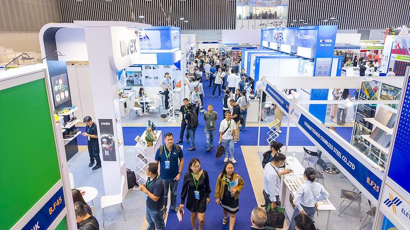 Doanh nghiệp tham dự Triển lãm Thang máy Quốc tế Vietnam Elevator Expo 2025 tại TP HCM Doanh nghiệp tham dự Triển lãm Thang máy Quốc tế Vietnam Elevator Expo 2025 tại TP HCM