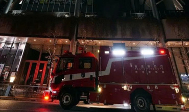 20 people trapped for 6 hours in elevator at Japan's Skytree tower