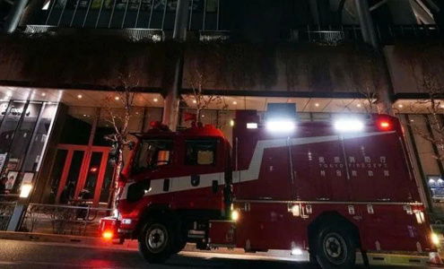 20 people trapped for 6 hours in elevator at Japan's Skytree tower