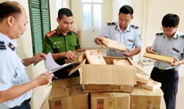 Bộ Công Thương để xuất bổ sung khái niệm 'hàng giả' trong Luật Thương mại Bộ Công Thương để xuất bổ sung khái niệm 'hàng giả' trong Luật Thương mại