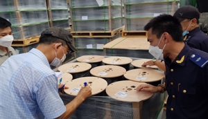 Bộ Nội vụ yêu cầu hiệp hội tăng cường chống hàng giả Bộ Nội vụ yêu cầu hiệp hội tăng cường chống hàng giả