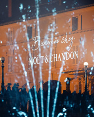 Champagne, di sản và thang máy Champagne, di sản và thang máy