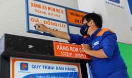 Giá xăng dầu đồng loạt tăng Giá xăng dầu đồng loạt tăng