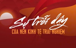 Sự trỗi dậy của nền kinh tế trải nghiệm Sự trỗi dậy của nền kinh tế trải nghiệm
