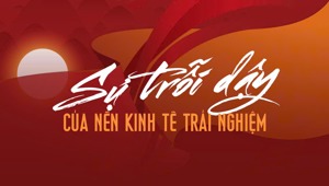 Sự trỗi dậy của nền kinh tế trải nghiệm