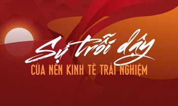 Sự trỗi dậy của nền kinh tế trải nghiệm