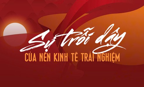 Sự trỗi dậy của nền kinh tế trải nghiệm Sự trỗi dậy của nền kinh tế trải nghiệm