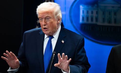 Ông Trump sẽ áp thêm 10% thuế nhập khẩu sau phán quyết của Tòa Tối cao