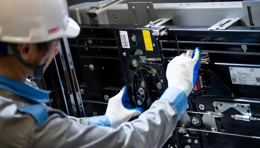 Khuyến cáo bảo đảm an toàn, cứu hộ thang máy dịp lễ, Tết