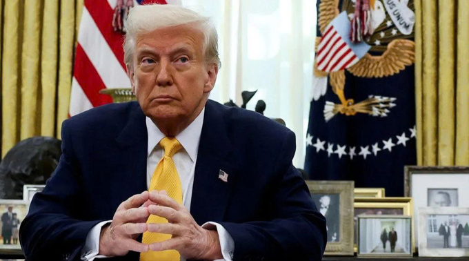 Từ mai (24/2/2026), Mỹ dừng thu thuế đối ứng Từ mai (24/2/2026), Mỹ dừng thu thuế đối ứng