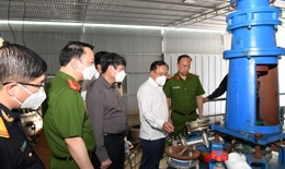 Những nội dung Bộ Công an sẽ kiểm tra các doanh nghiệp, hộ kinh doanh trong năm 2026