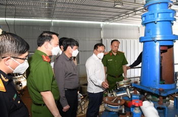 Những nội dung Bộ Công an sẽ kiểm tra các doanh nghiệp, hộ kinh doanh trong năm 2026