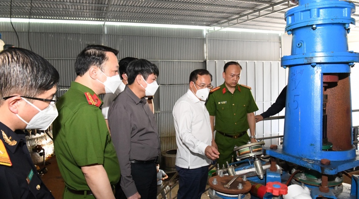 Những nội dung Bộ Công an sẽ kiểm tra các doanh nghiệp, hộ kinh doanh trong năm 2026