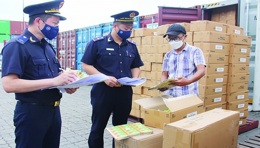 Từ 1/3/2026, hải quan có quyền dừng thông quan nếu nghi ngờ hàng giả