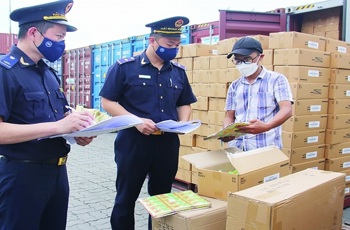 From March 1, 2026, Vietnam customs will have the authority to suspend clearance if counterfeit goods are suspected From March 1, 2026, Vietnam customs will have the authority to suspend clearance if counterfeit goods are suspected