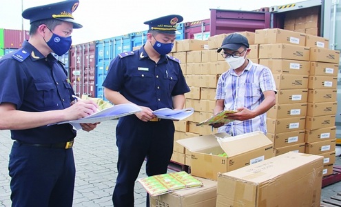 From March 1, 2026, Vietnam customs will have the authority to suspend clearance if counterfeit goods are suspected From March 1, 2026, Vietnam customs will have the authority to suspend clearance if counterfeit goods are suspected
