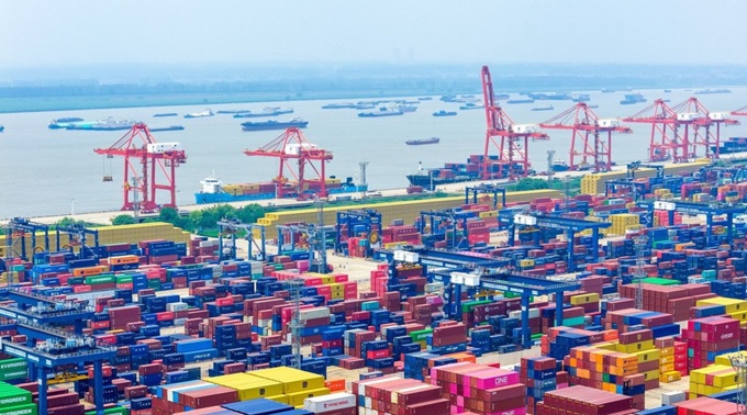 Việt Nam chi hơn 2.400 tỷ nhập khẩu thang máy, thang cuốn Trung Quốc trong năm 2025