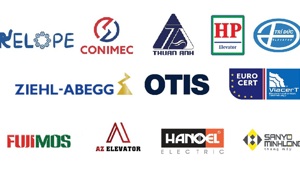 Otis, Ziehl-Abegg, Thuận Anh… trở thành hội viên Hiệp hội Thang máy Việt Nam