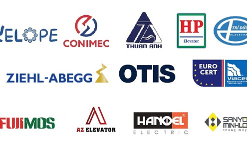 Otis, Ziehl-Abegg, Thuận Anh… trở thành hội viên Hiệp hội Thang máy Việt Nam