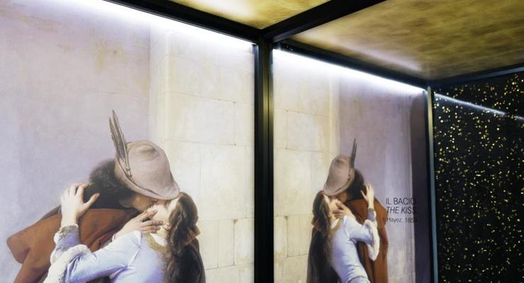 Gió… nụ hôn… và chiếc thang máy! Gió… nụ hôn… và chiếc thang máy!