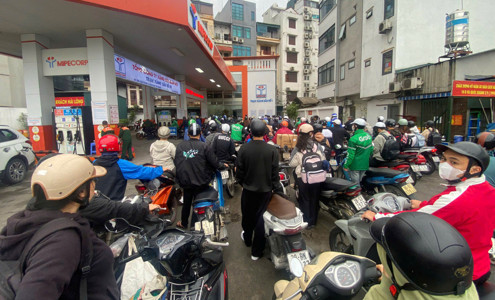 Bộ Công Thương khuyến khích làm việc từ xa để tiết kiệm nhiên liệu