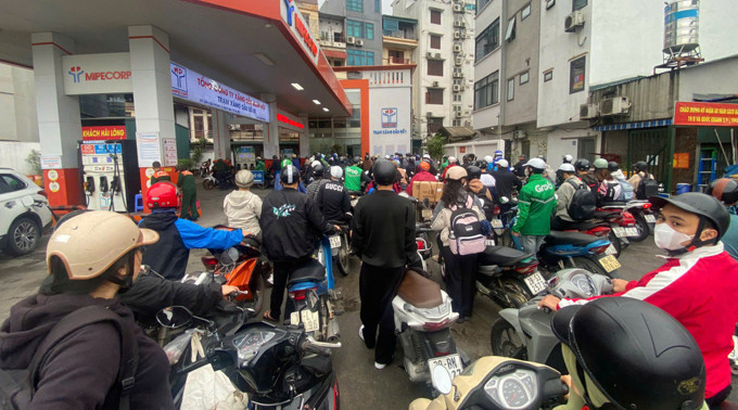 Bộ Công Thương khuyến khích làm việc từ xa để tiết kiệm nhiên liệu