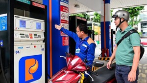 Chính thức chi 4.000-5.000 đồng từ quỹ bình ổn giá với mỗi lít xăng dầu