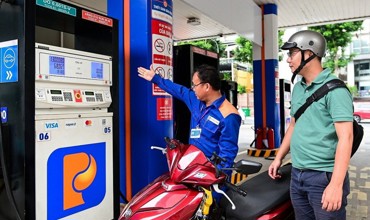 Chính thức chi 4.000-5.000 đồng từ quỹ bình ổn giá với mỗi lít xăng dầu
