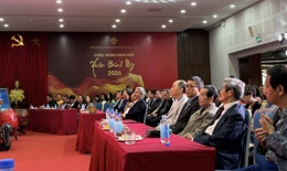 Tổng Công ty Tư vấn Xây dựng Việt Nam – VNCC tổ chức Hội Xuân Bính Ngọ 2026: Khởi đầu cho một năm bứt phá