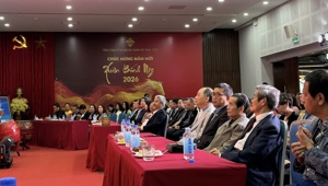 Tổng Công ty Tư vấn Xây dựng Việt Nam – VNCC tổ chức Hội Xuân Bính Ngọ 2026: Khởi đầu cho một năm bứt phá