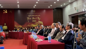 Tổng Công ty Tư vấn Xây dựng Việt Nam – VNCC tổ chức Hội Xuân Bính Ngọ 2026: Khởi đầu cho một năm bứt phá Tổng Công ty Tư vấn Xây dựng Việt Nam – VNCC tổ chức Hội Xuân Bính Ngọ 2026: Khởi đầu cho một năm bứt phá