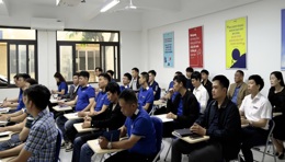 Khai giảng lớp đào tạo bảo trì thang máy nâng cao