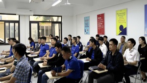 Khai giảng lớp đào tạo bảo trì thang máy nâng cao