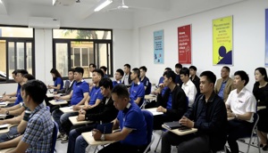 Khai giảng lớp đào tạo bảo trì thang máy nâng cao