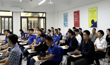 Khai giảng lớp đào tạo bảo trì thang máy nâng cao