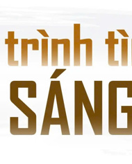 Khi sơn mài hòa vào thang máy