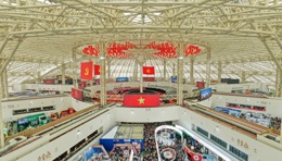 Lần đầu tổ chức Khu trưng bày Thang máy Quốc gia tại Vietnam Elevator Expo 2026