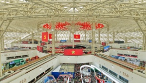 Lần đầu tổ chức Khu trưng bày Thang máy Quốc gia tại Vietnam Elevator Expo 2026