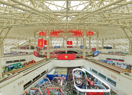 Lần đầu tổ chức Khu trưng bày Thang máy Quốc gia tại Vietnam Elevator Expo 2026 Lần đầu tổ chức Khu trưng bày Thang máy Quốc gia tại Vietnam Elevator Expo 2026