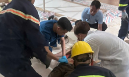 Phú Thọ: Người đàn ông tử vong do bị mắc kẹt trong thang máy