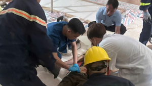 Phú Thọ: Người đàn ông tử vong do bị mắc kẹt trong thang máy