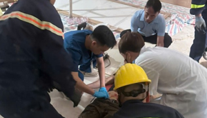 Phú Thọ: Người đàn ông tử vong do bị mắc kẹt trong thang máy