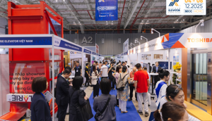 Khám phá loạt hoạt động tại Vietnam Elevator Expo 2026