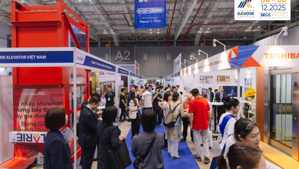 Khám phá loạt hoạt động tại Vietnam Elevator Expo 2026 Khám phá loạt hoạt động tại Vietnam Elevator Expo 2026
