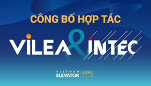 [Sắp diễn ra] Công bố hợp tác giữa INTEC Đức và Viện Kỹ thuật Ứng dụng Thang máy
