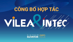 [Sắp diễn ra] Công bố hợp tác giữa INTEC Đức và Viện Kỹ thuật Ứng dụng Thang máy